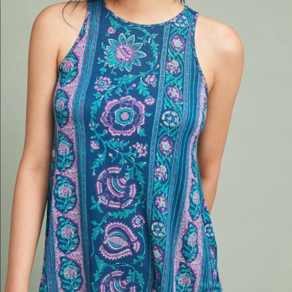 Anthropologie Epoca Crochet Top - Picture 4 of 4